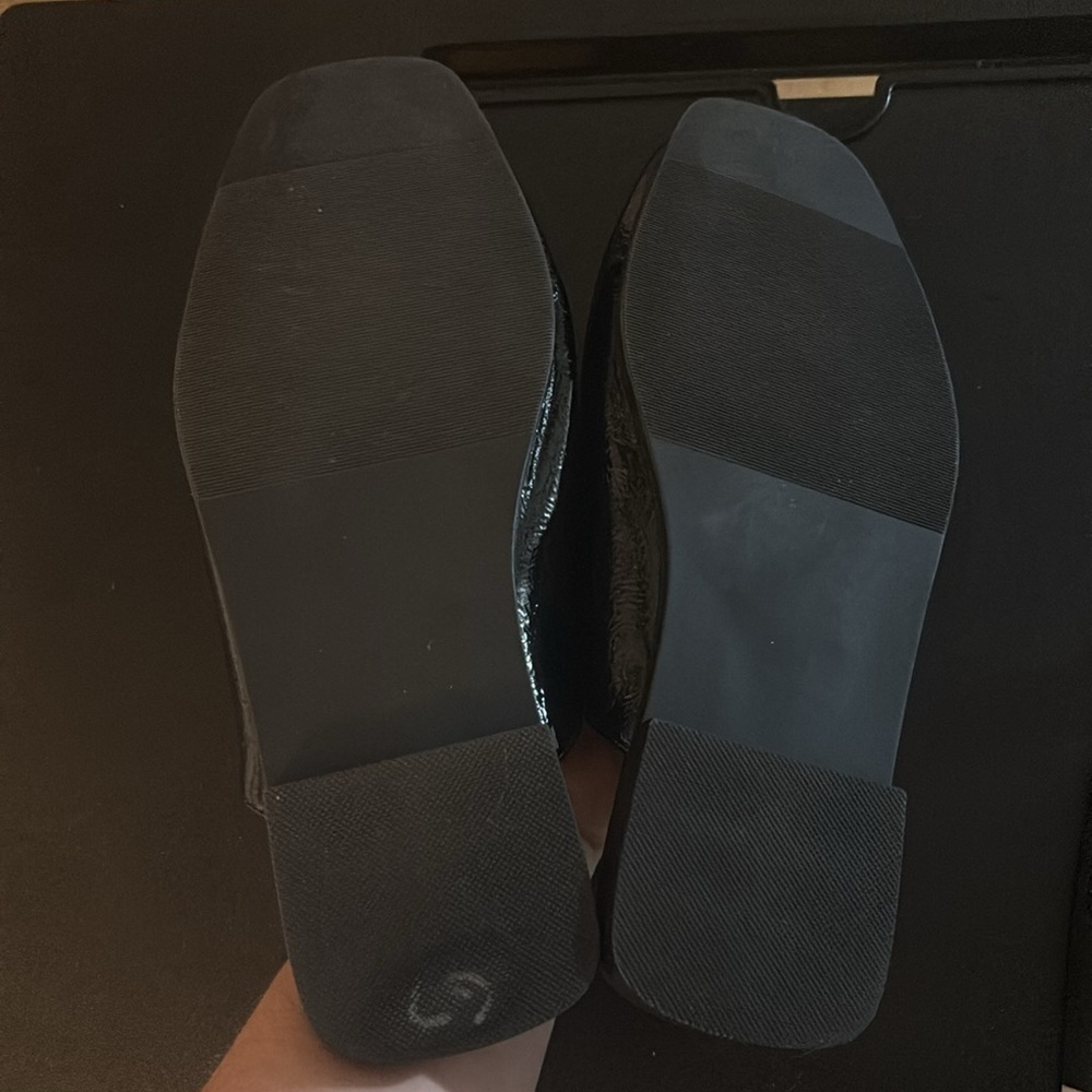 Torrid Mule with Gold Hardwear 9.5 WIDE - Picture 3 of 4
